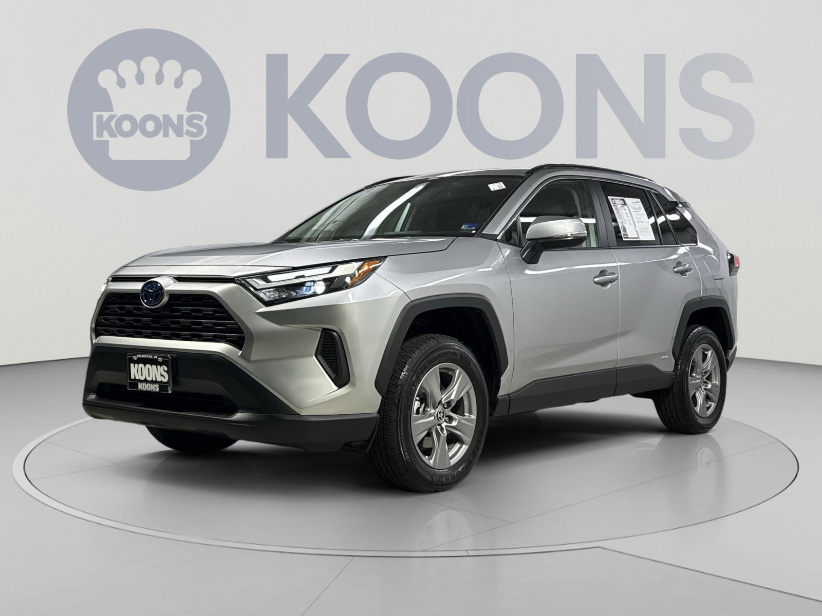 Used 2024 Toyota RAV4 XLE