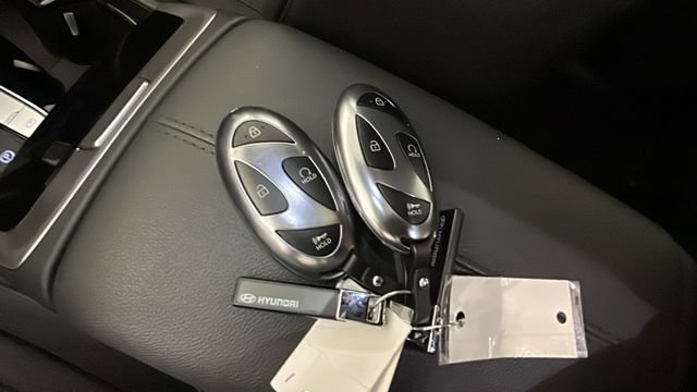 Certified 2025 Hyundai Tucson SEL AWD/4WD image 20