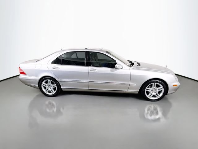 Used 2003 Mercedes-Benz S 500 image 5