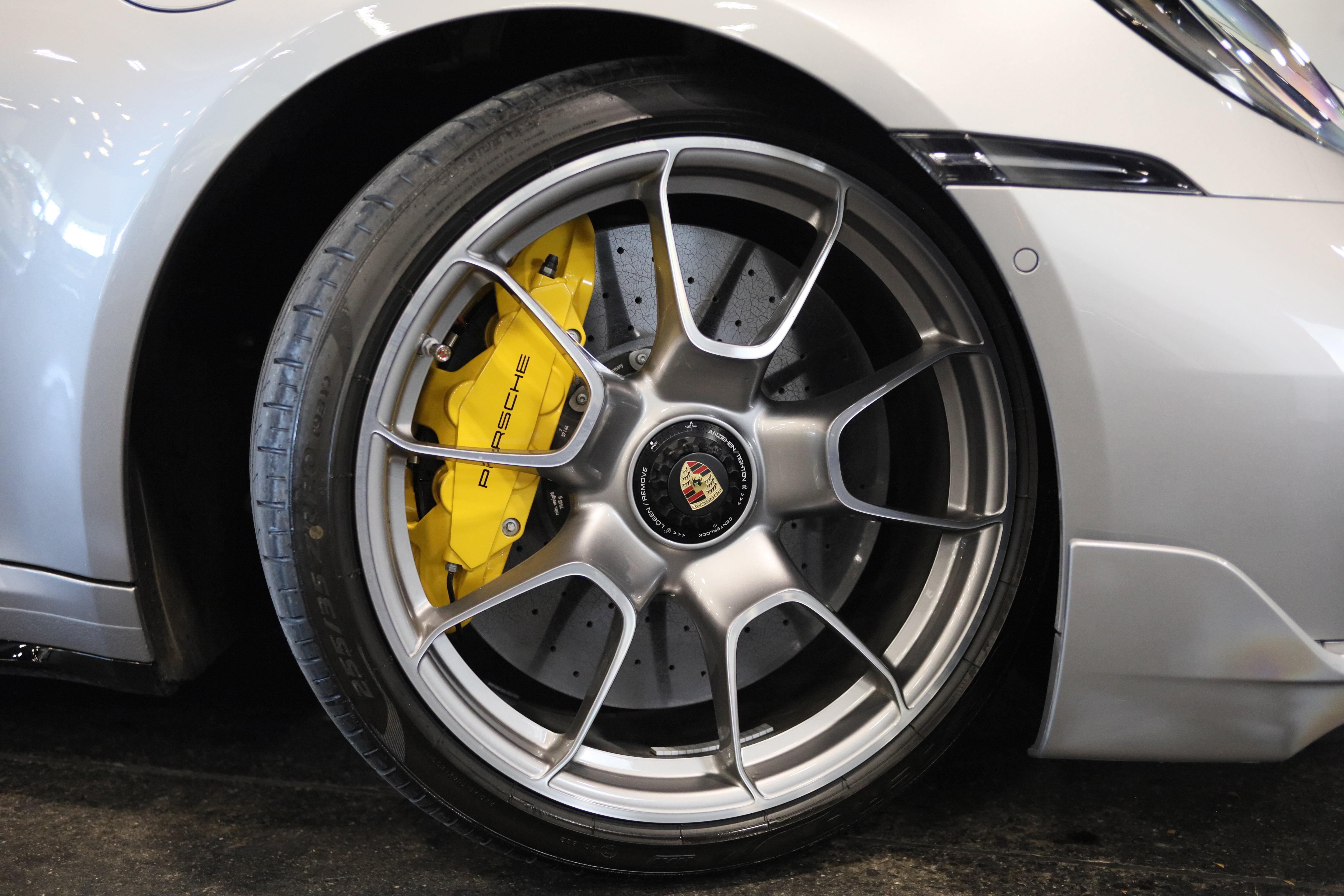Used 2023 Porsche 911 Turbo S AWD/4WD image 12