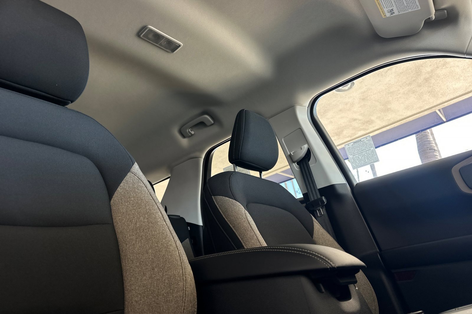 New 2025 Ford Bronco Sport Big Bend w/ Convenience Package image 14