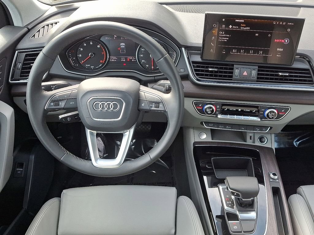 Certified 2024 Audi Q5 2.0T Premium image 12