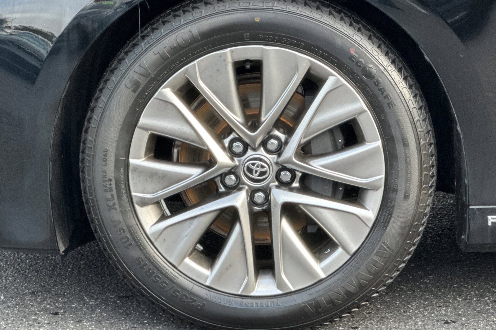 Certified 2023 Toyota Mirai XLE image 12