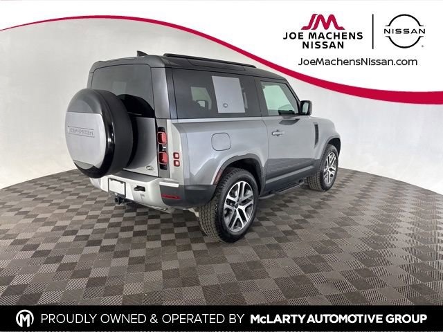 Used 2023 Land Rover Defender 90 S image 8