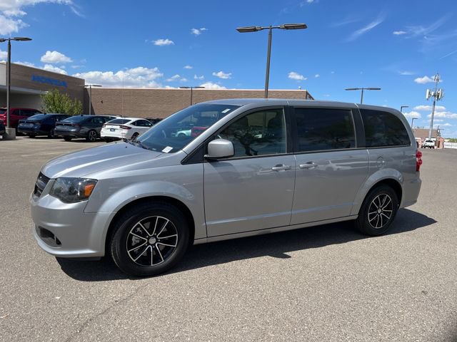 Used 2018 Dodge Grand Caravan SE