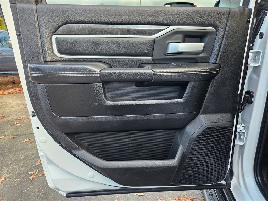 Certified 2020 RAM 3500 Big Horn w/ Night Edition image 14