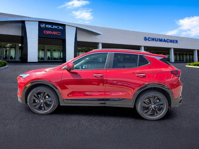 New 2026 Buick Encore GX Sport Touring w/ Comfort Package FWD image 4