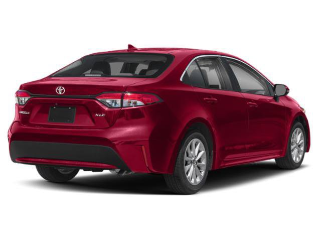 Used 2020 Toyota Corolla XLE w/ Carpet Mat Package (TMS) FWD image 2