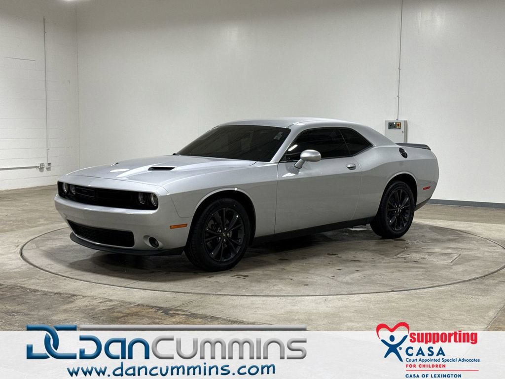 Used 2020 Dodge Challenger SXT w/ Blacktop Package