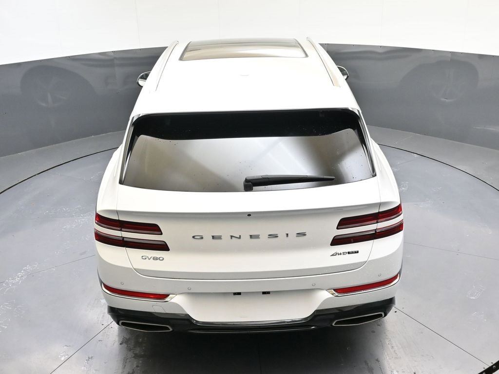 Used 2024 Genesis GV80 3.5T image 39