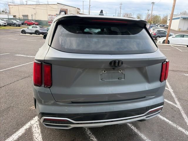 Used 2021 Kia Sorento SX image 7