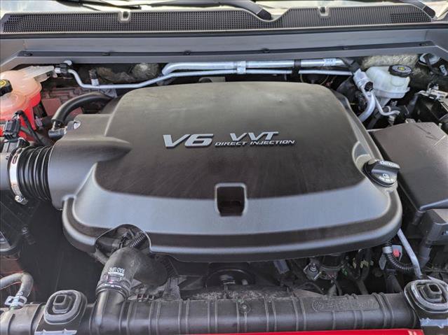 Used 2020 Chevrolet Colorado ZR2 AWD/4WD image 20