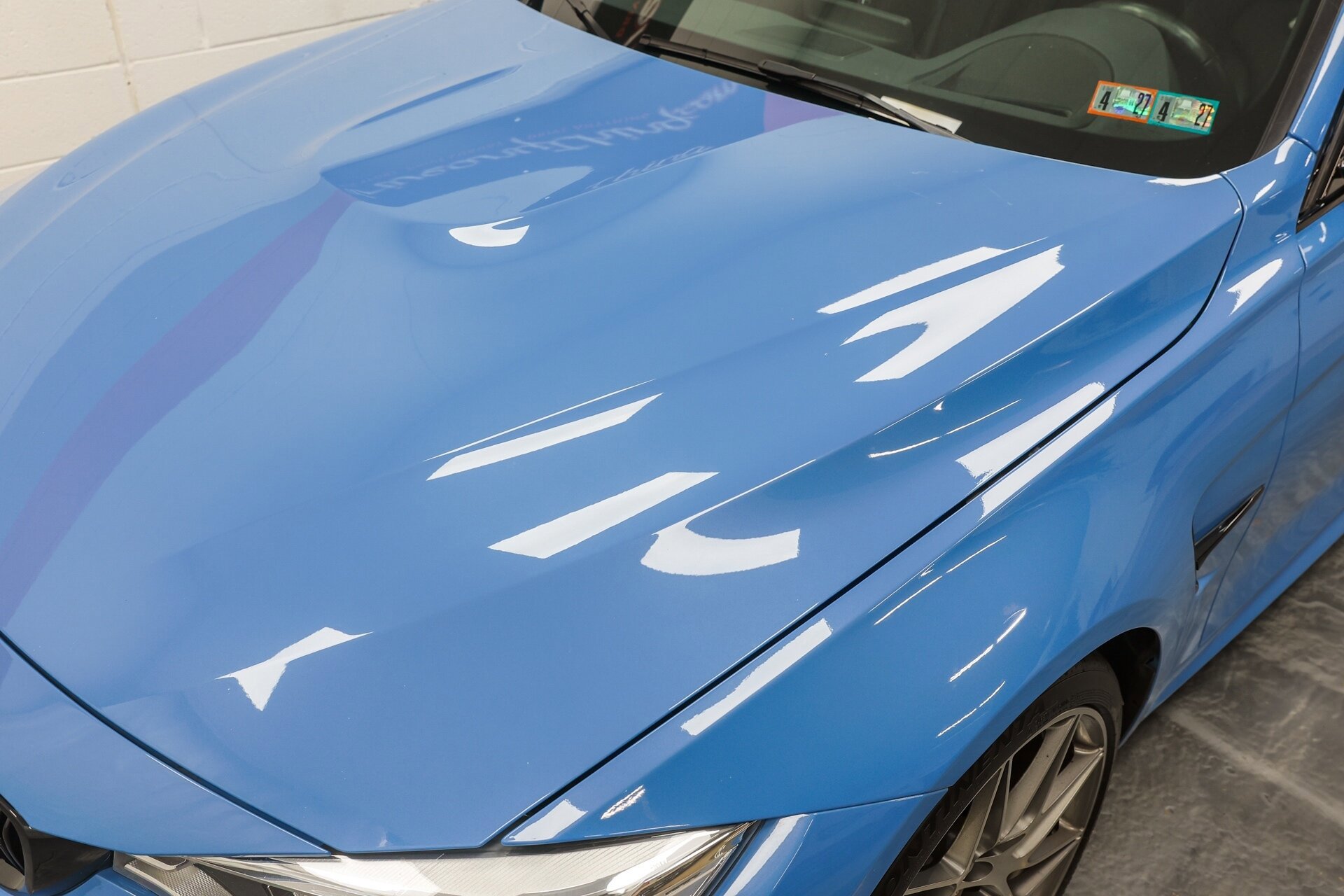 Used 2016 BMW M3 RWD image 10