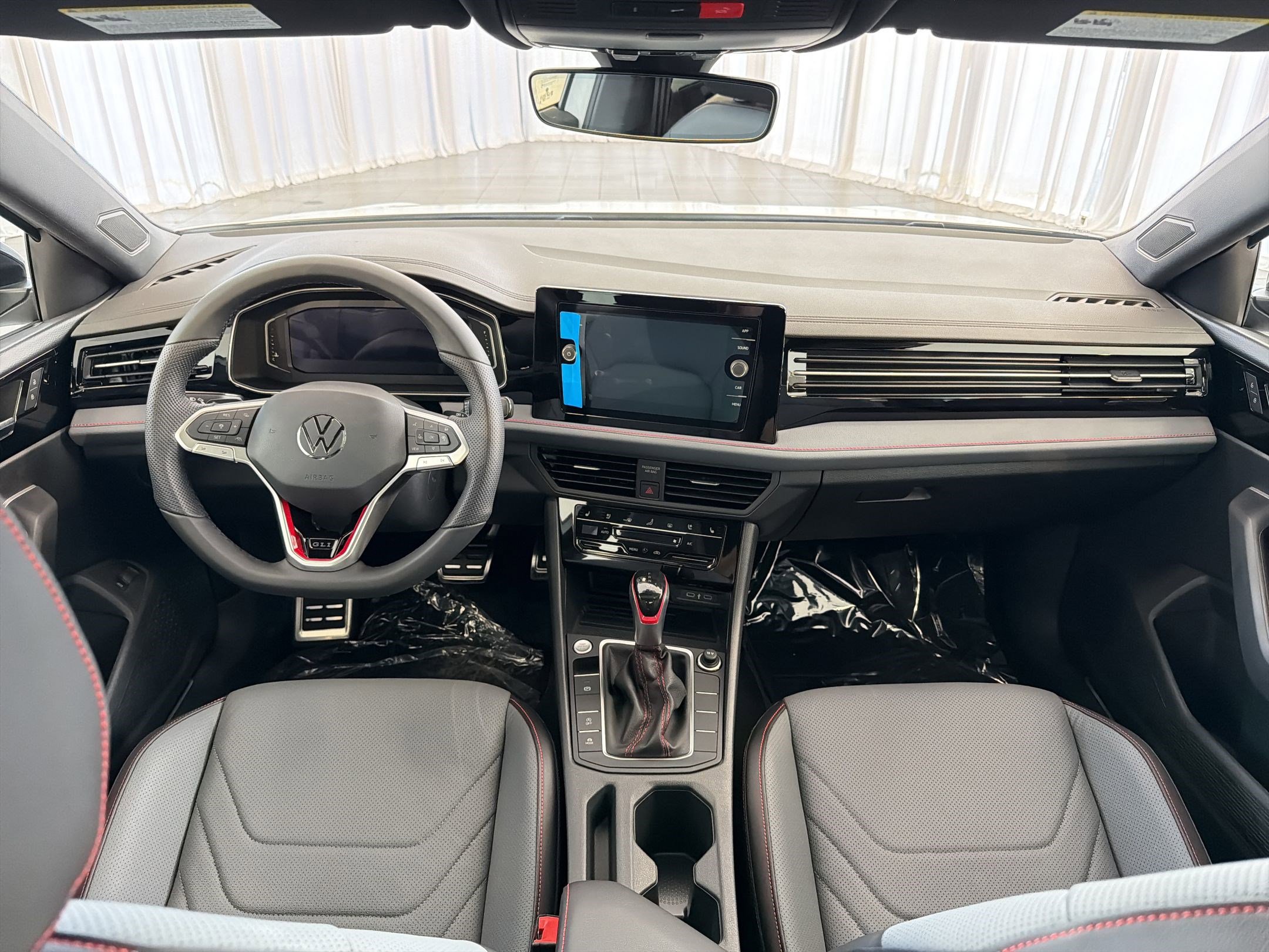 New 2026 Volkswagen Jetta GLI Autobahn FWD image 17