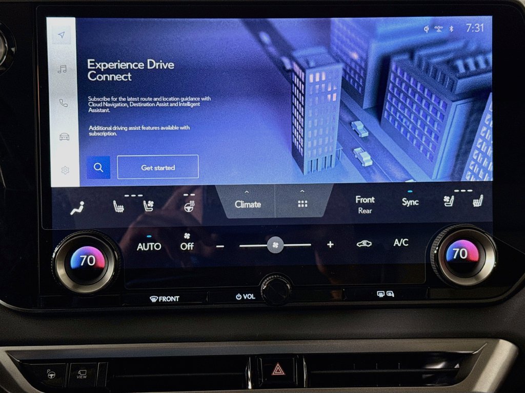 New 2026 Lexus RX 350 FWD w/ Convenience Package image 12