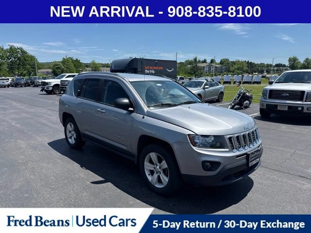 Used 2014 Jeep Compass Sport w/ Power Value Group AWD/4WD video 1