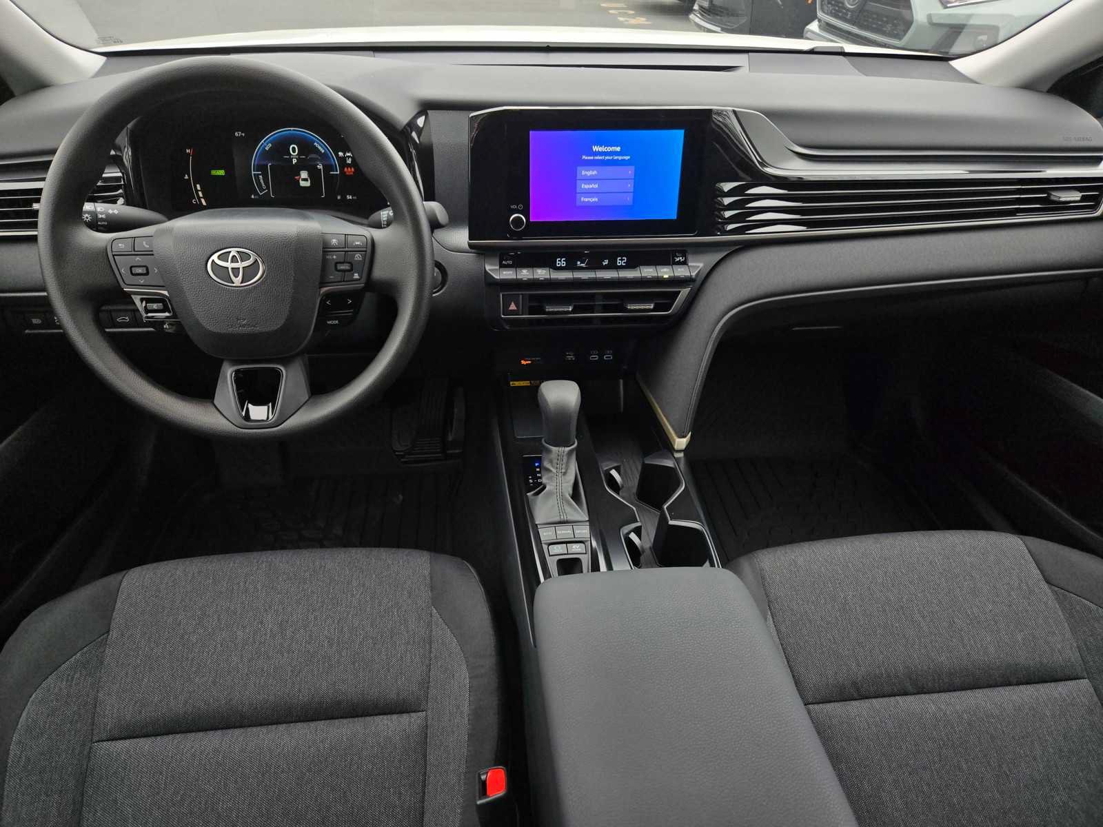 New 2026 Toyota Camry LE w/ Convenience Package FWD image 10