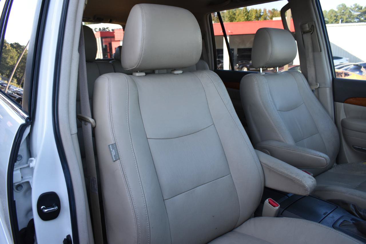 Used 2007 Lexus GX 470 AWD/4WD image 27