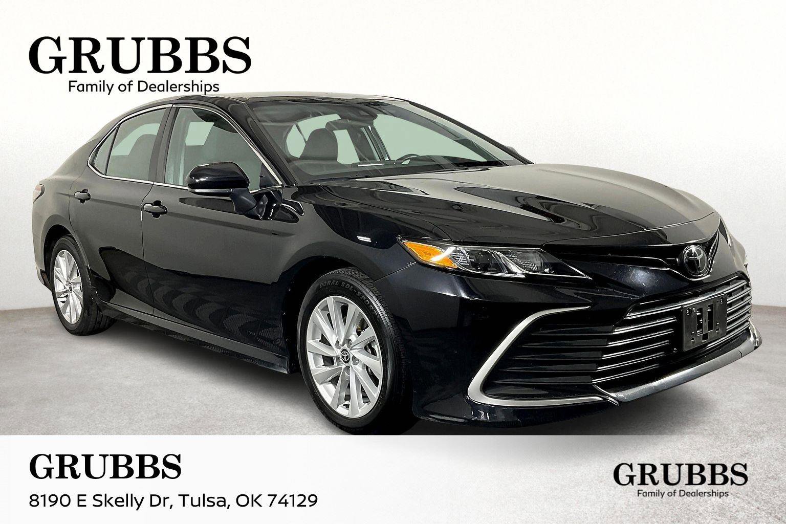 Used 2023 Toyota Camry LE