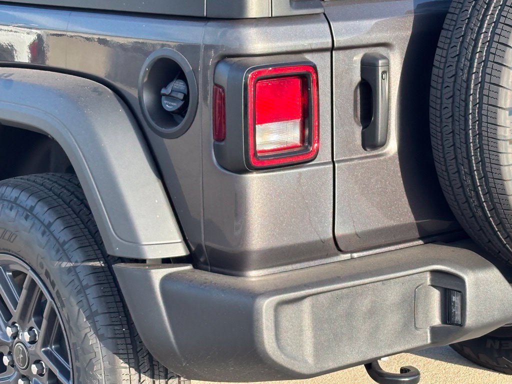 New 2027 Jeep Wrangler Sport AWD/4WD image 5