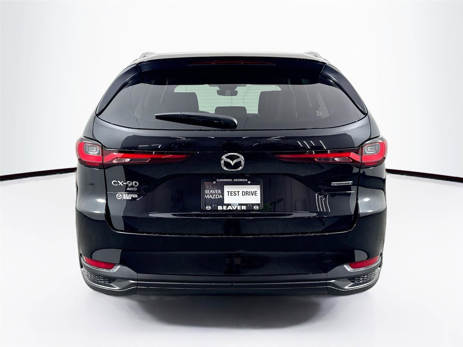 New 2026 MAZDA CX-90 3.3 Turbo w/ Select Package image 12