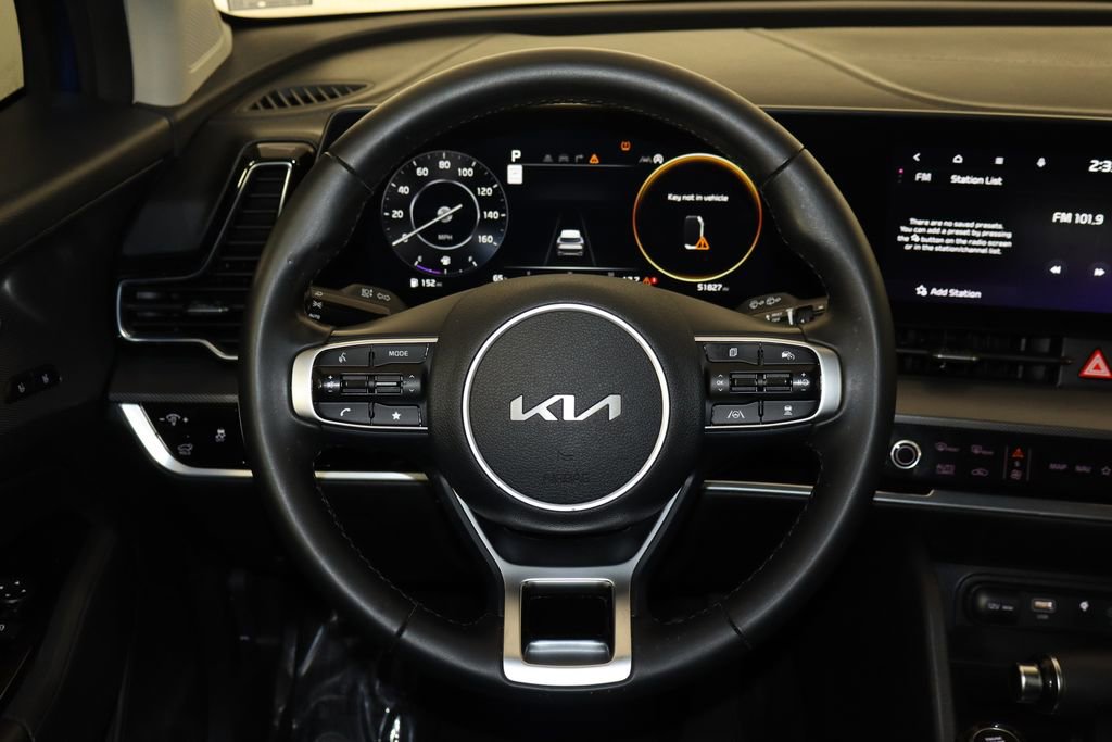 Used 2024 Kia Sportage SX image 33