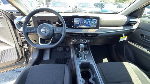 New 2026 Nissan Kicks S FWD image 16
