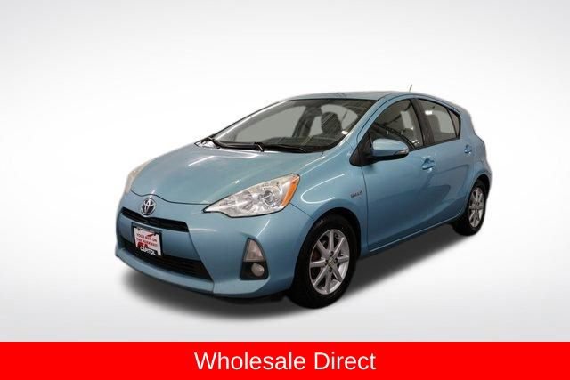 Used 2012 Toyota Prius C One image 5