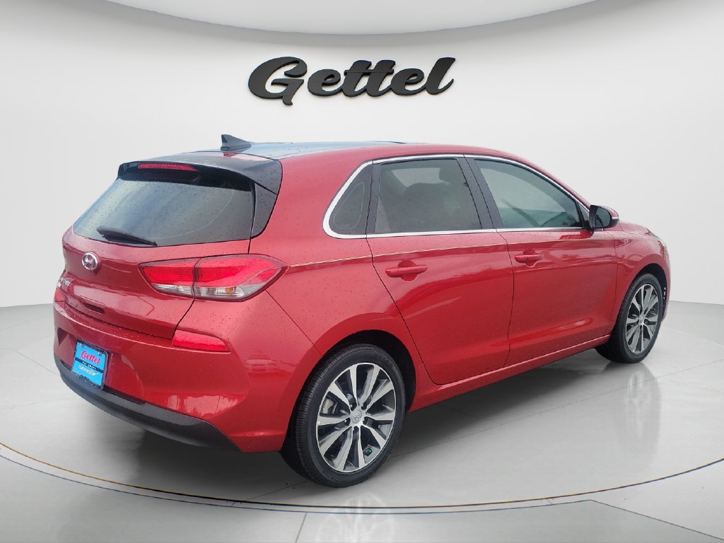 Used 2020 Hyundai Elantra GT w/ Style Package 02 FWD image 5