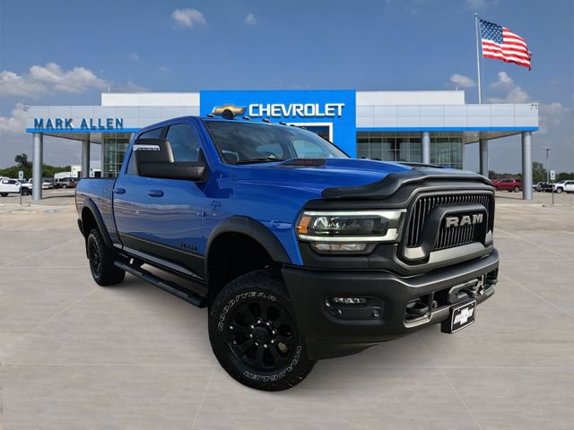 Used 2023 RAM 2500 Power Wagon w/ Level 1 Equipment Group