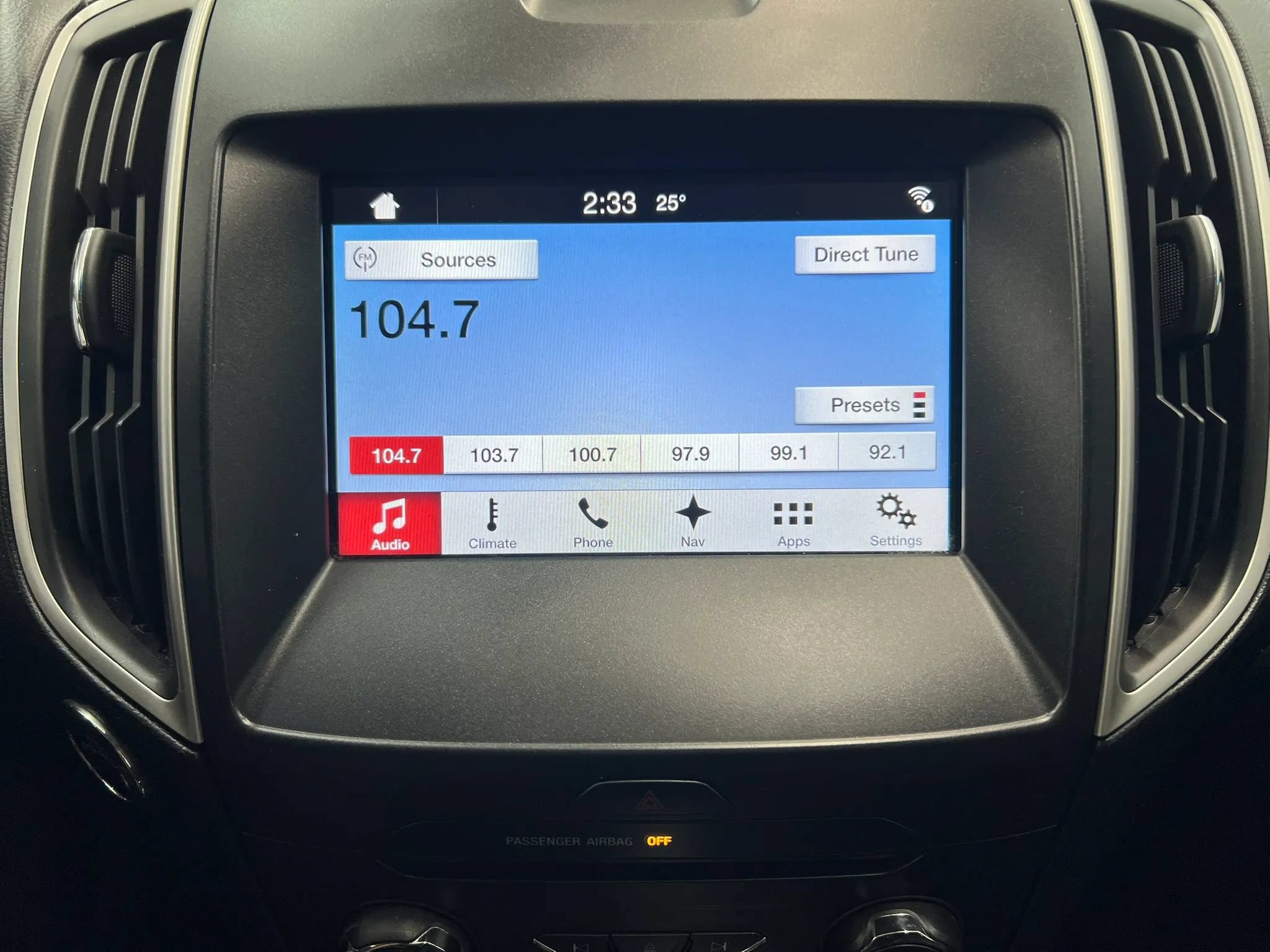 Used 2016 Ford Edge SEL w/ Utility Package FWD image 21