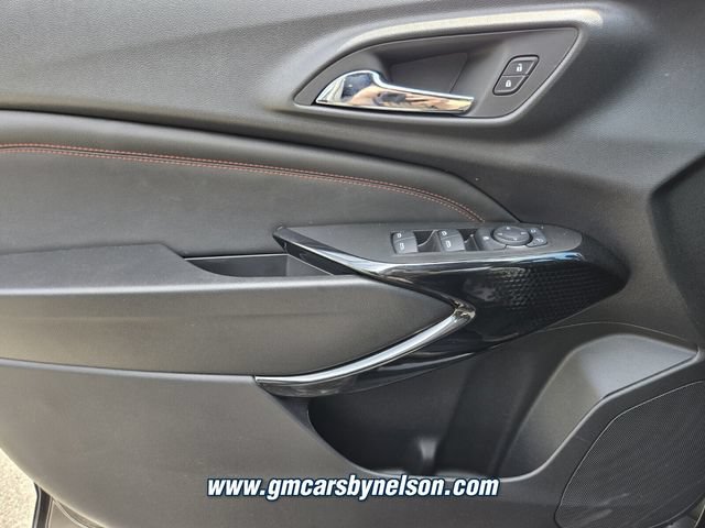 New 2026 Chevrolet Trax RS w/ Sunroof Package FWD image 15