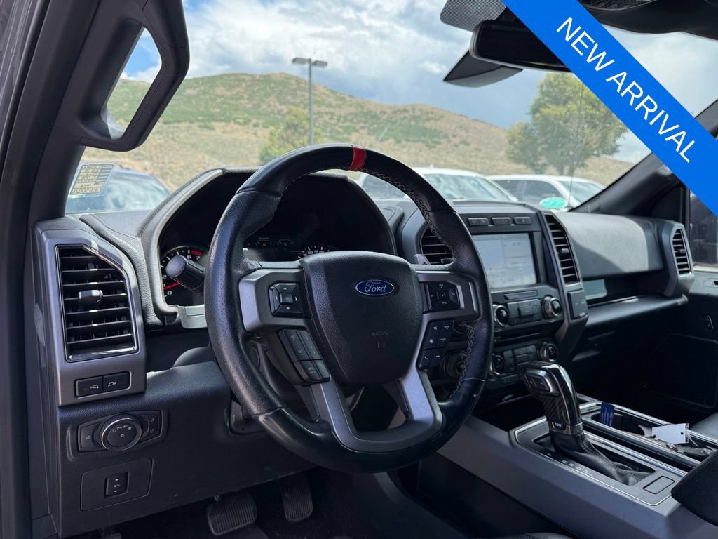 Used 2018 Ford F150 Raptor w/ Equipment Group 802A Luxury AWD/4WD image 12