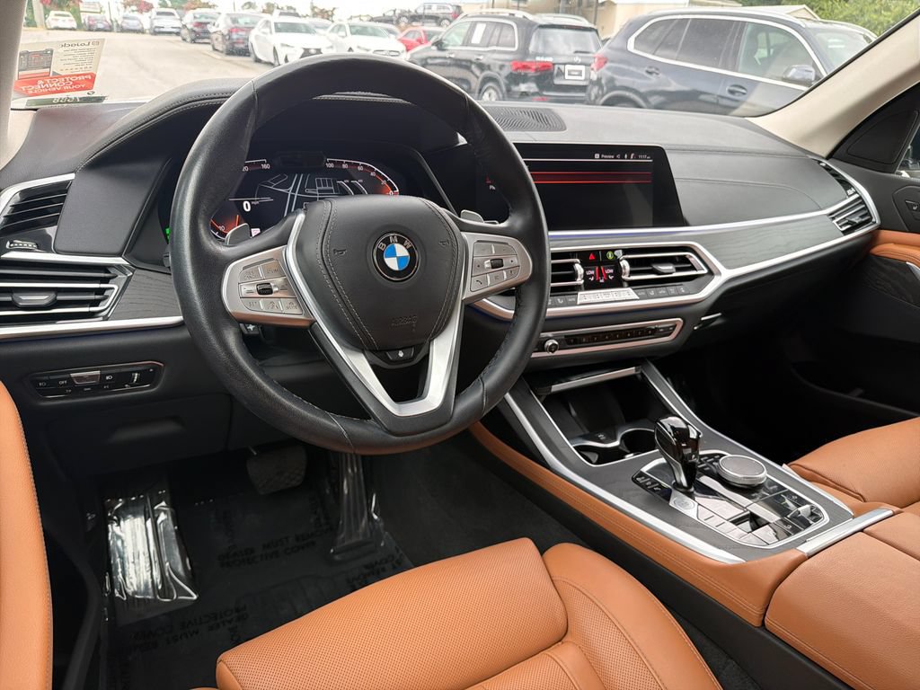 Used 2022 BMW X7 xDrive40i w/ Premium Package AWD/4WD image 22