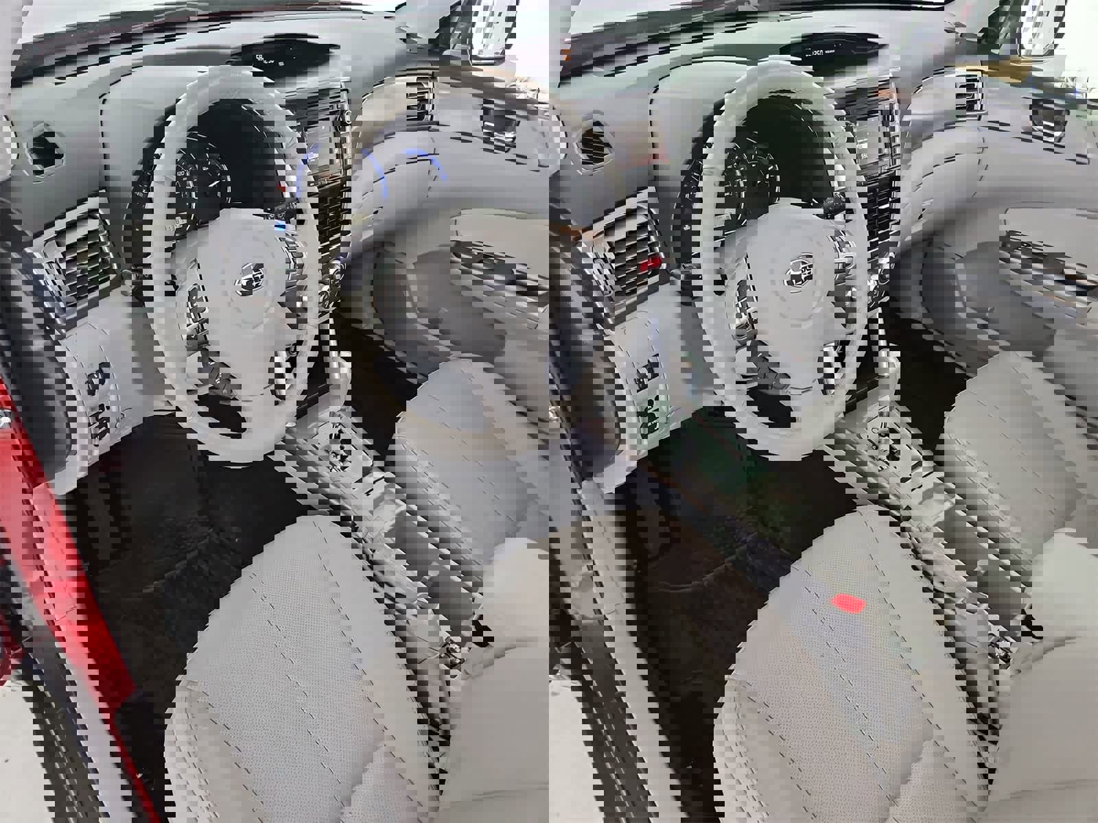 Used 2012 Subaru Forester 2.5X Limited image 2