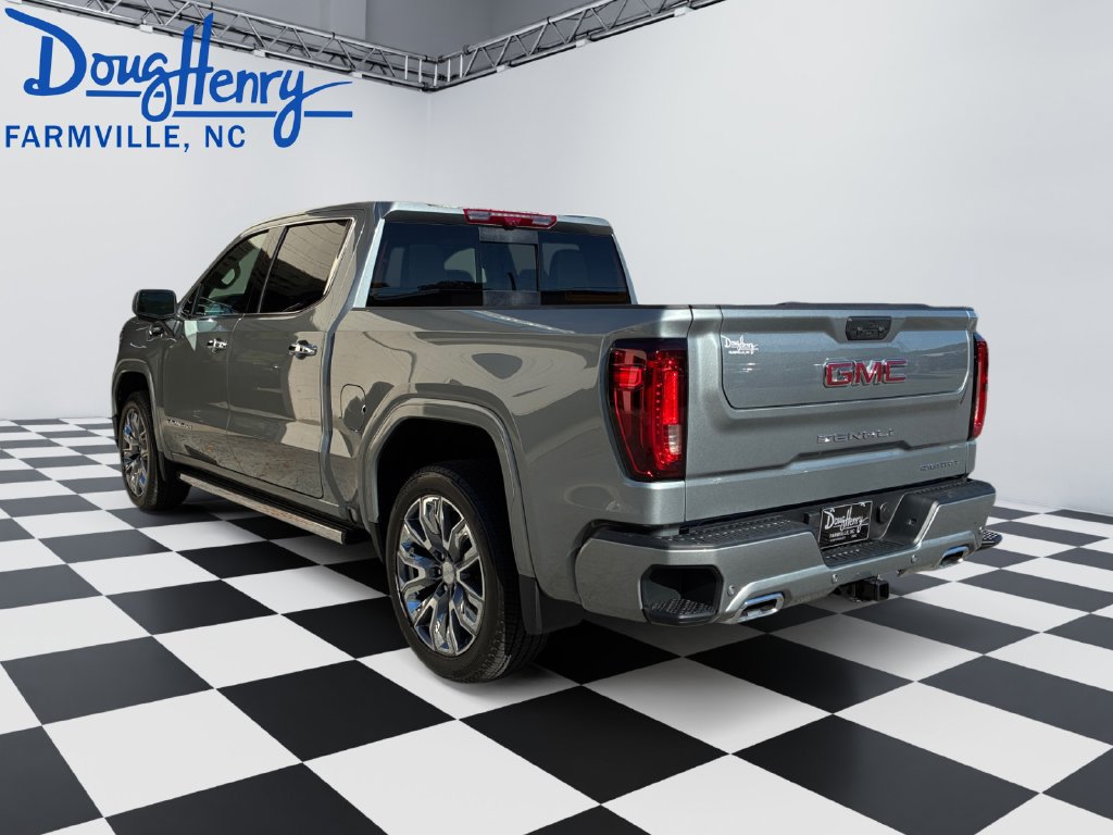 New 2026 GMC Sierra 1500 Denali AWD/4WD image 3