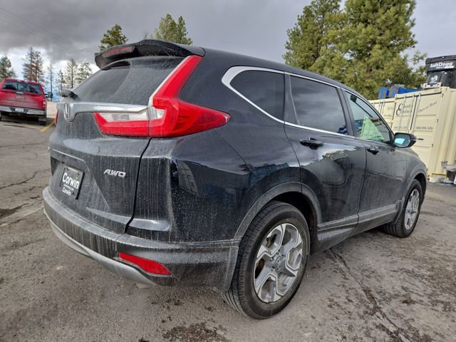 Used 2017 Honda CR-V EX-L image 12