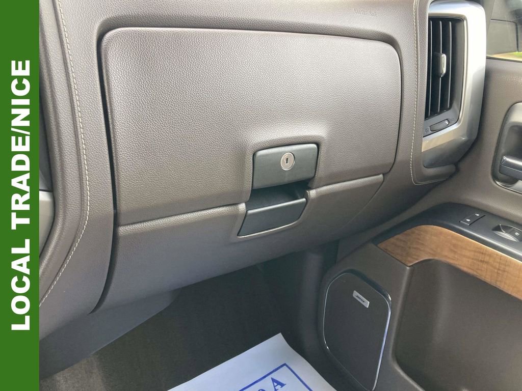 Used 2017 Chevrolet Silverado 1500 LTZ w/ Sport Package image 24