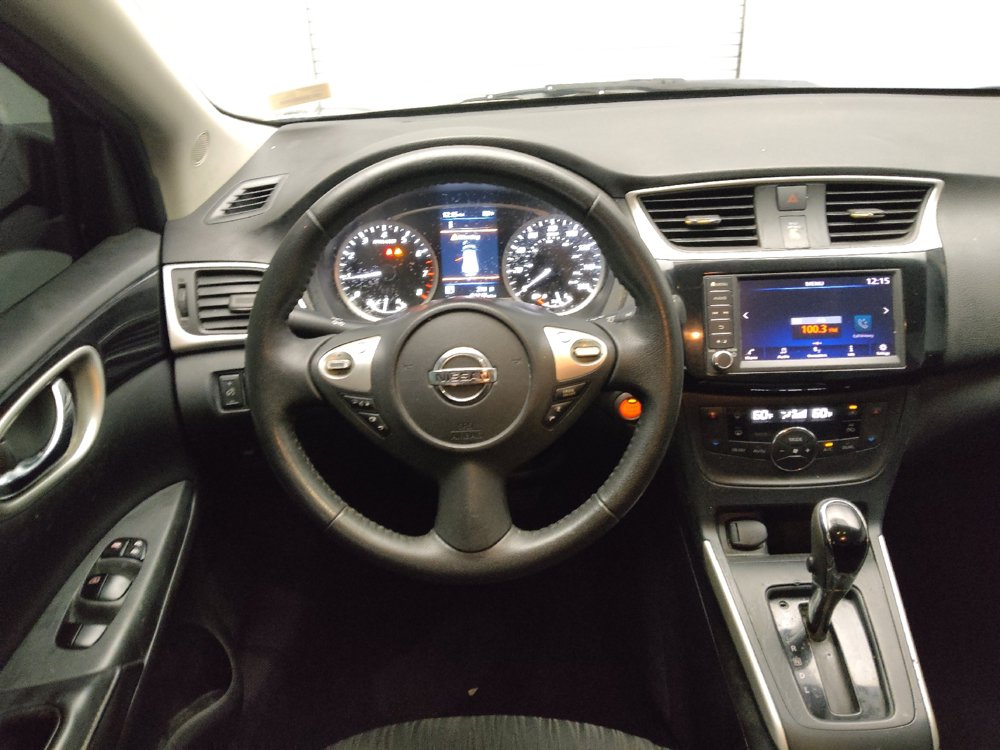 Used 2019 Nissan Sentra SV FWD image 22