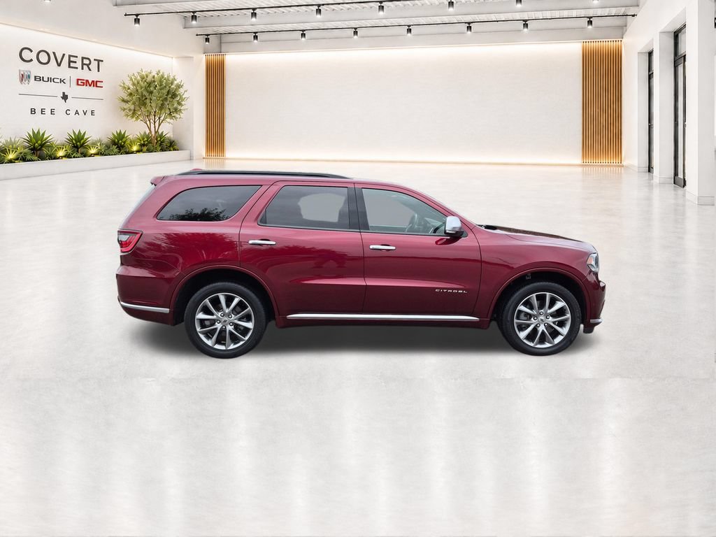 Used 2020 Dodge Durango Citadel AWD/4WD image 16