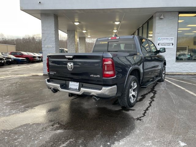 Used 2021 RAM 1500 Laramie image 6