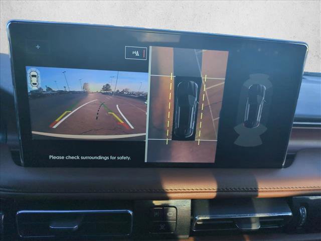 Used 2022 Lincoln Nautilus Reserve w/ Equipment Group 202A image 14