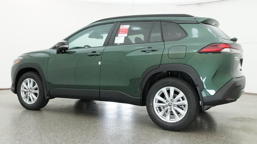 New 2026 Toyota Corolla Cross LE FWD image 23