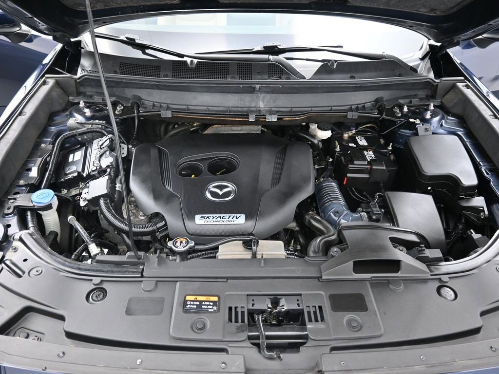 Used 2018 MAZDA CX-9 Grand Touring image 37