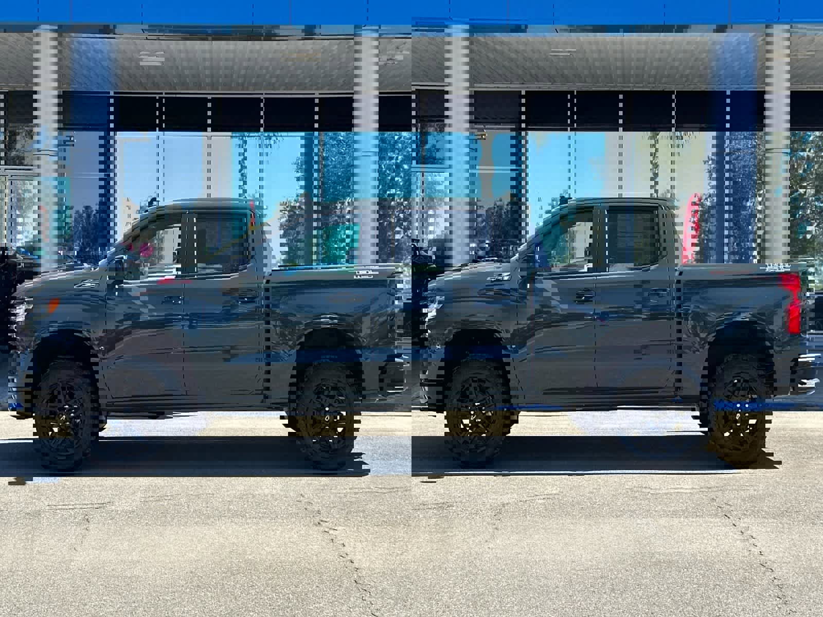 New 2026 Chevrolet Silverado 1500 LT Trail Boss w/ Protection Package image 2