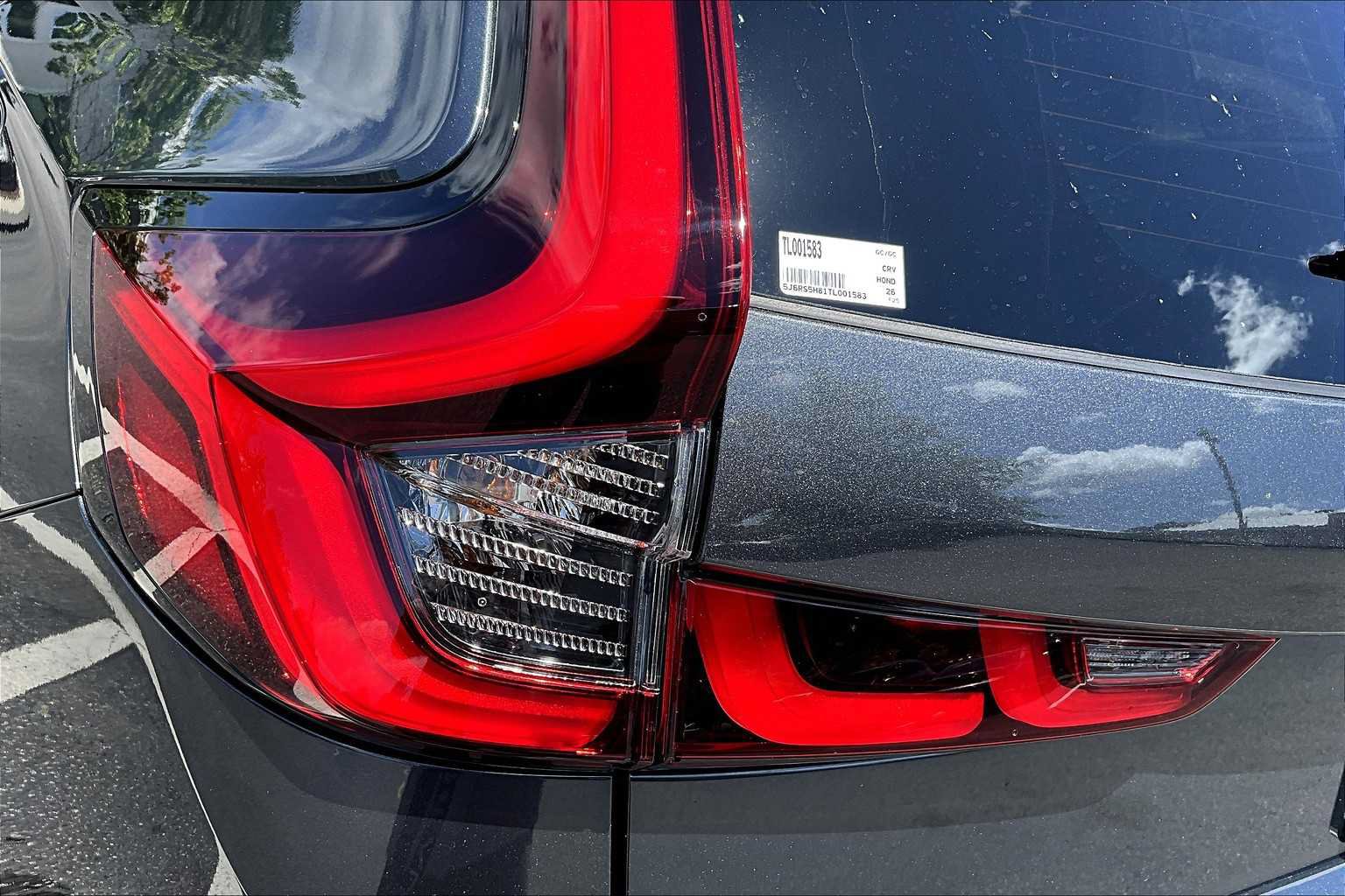 New 2026 Honda CR-V Sport-L image 12
