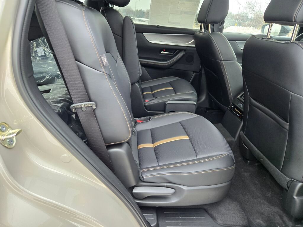 New 2026 MAZDA CX-90 3.3 Turbo S w/ Premium Package image 8