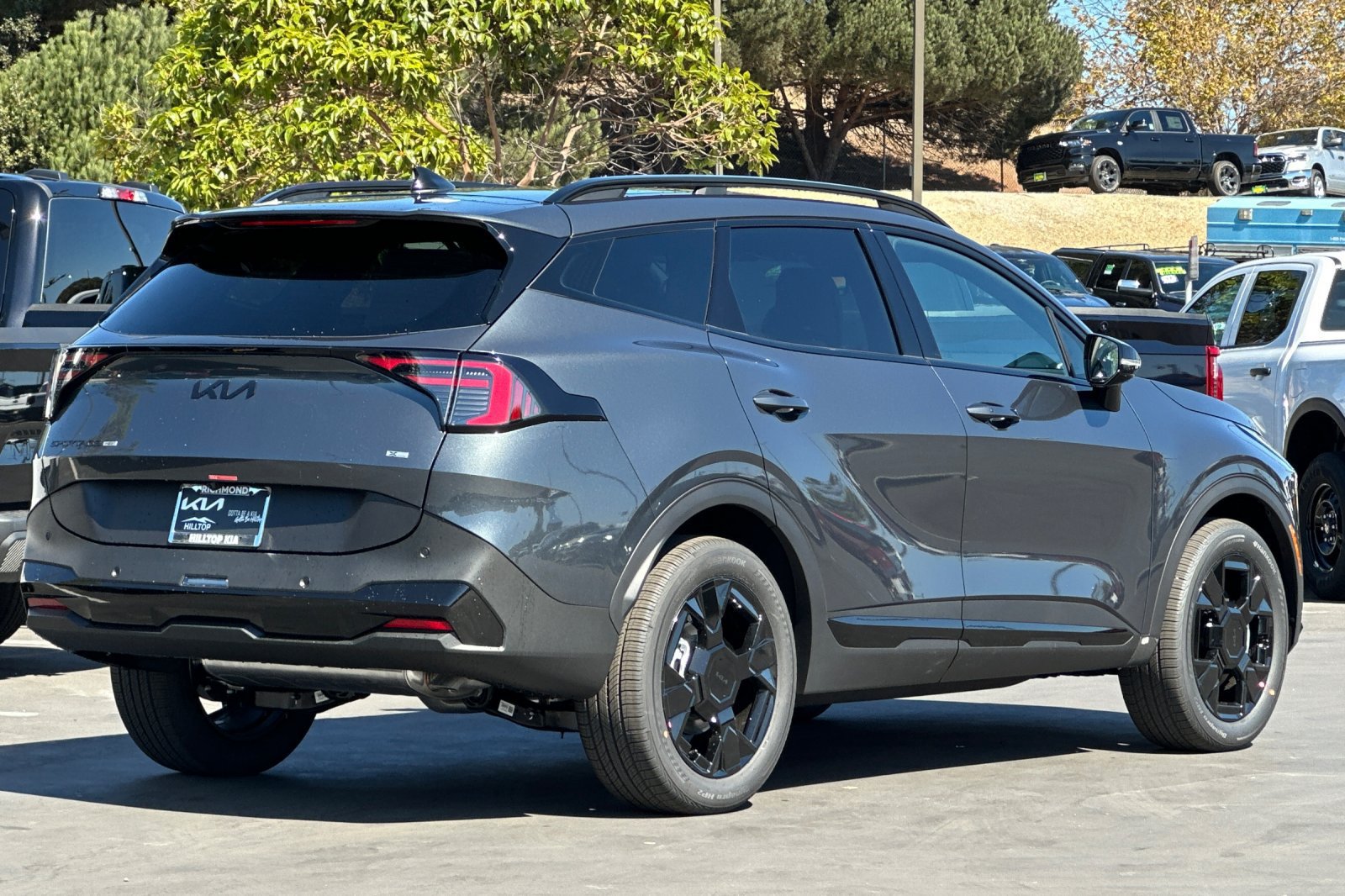 New 2027 Kia Sportage X-Line AWD/4WD image 4