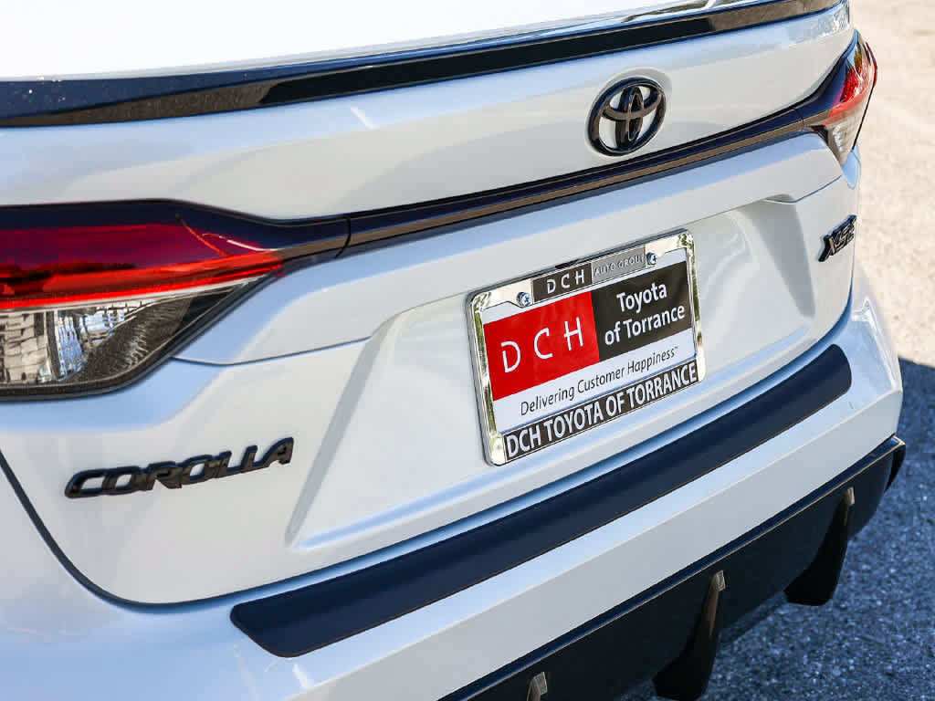 New 2026 Toyota Corolla XSE FWD image 7