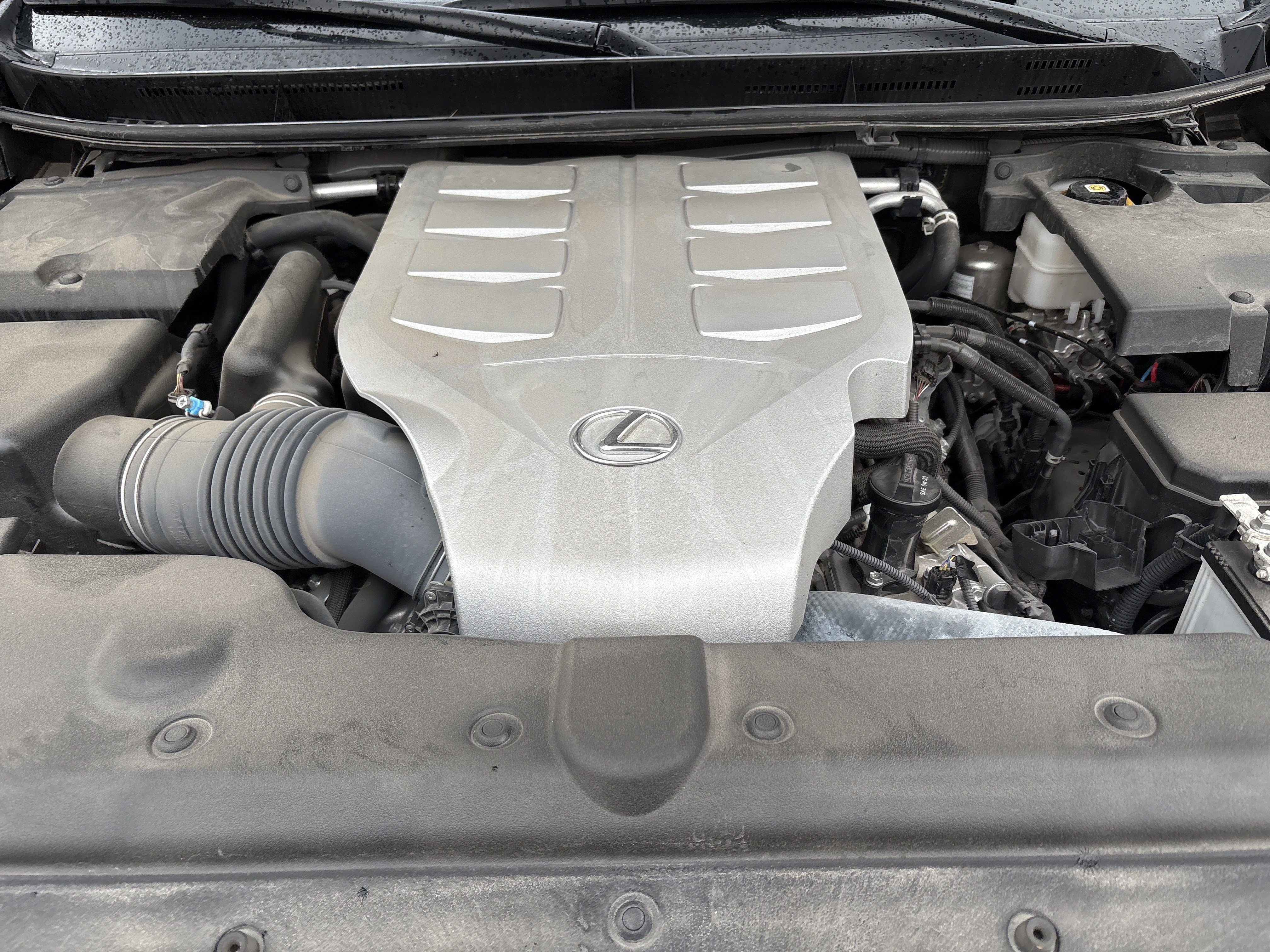 Used 2023 Lexus GX 460 Premium w/ Accessory Package AWD/4WD image 34